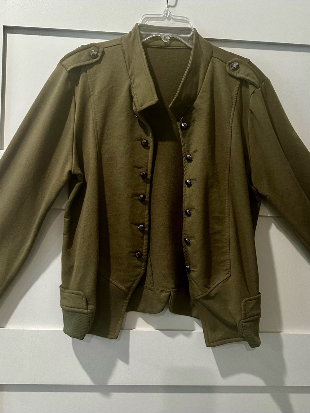 Five Plus Military Jacket